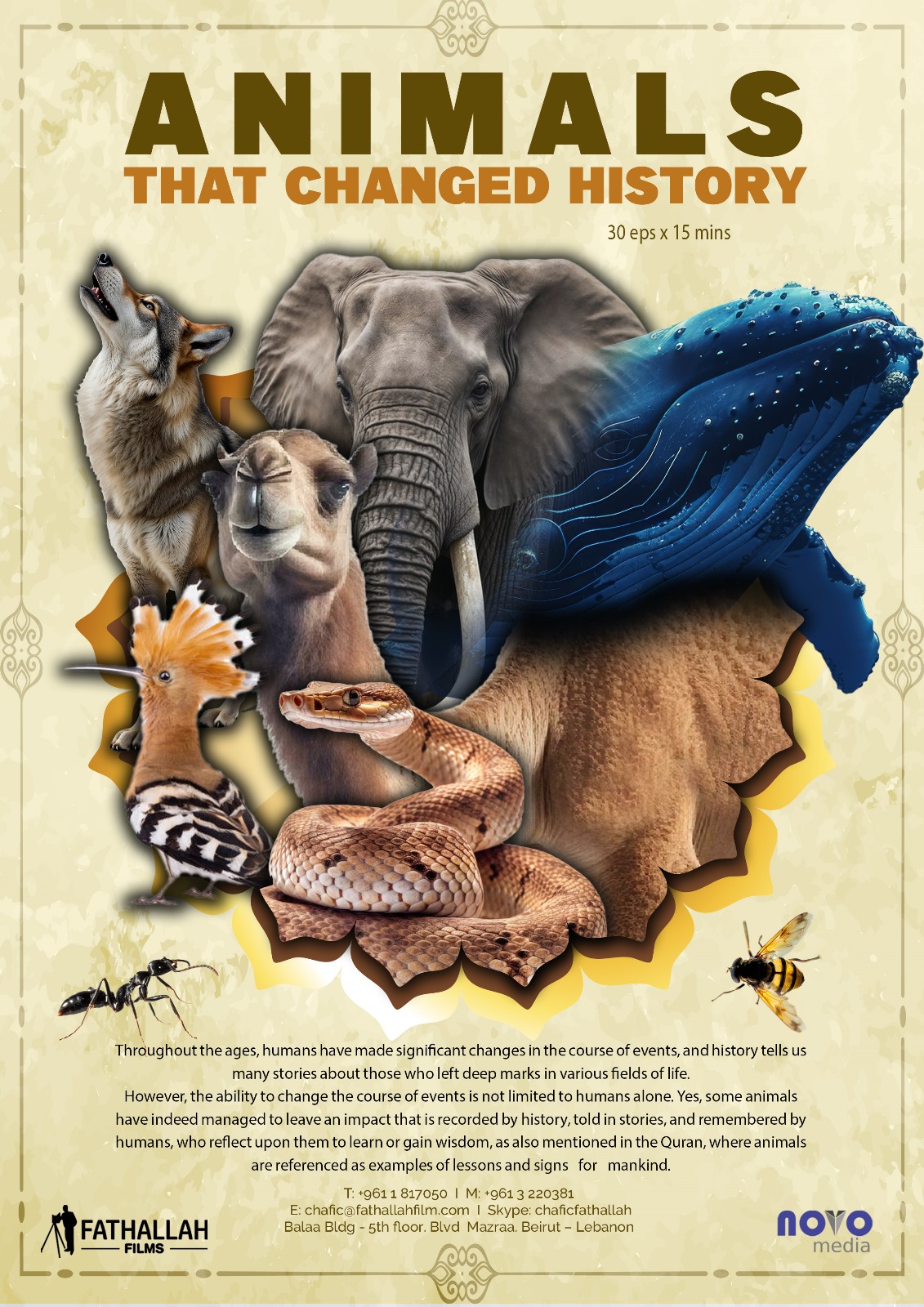 Animals That Changed History