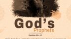 God’s Prophets