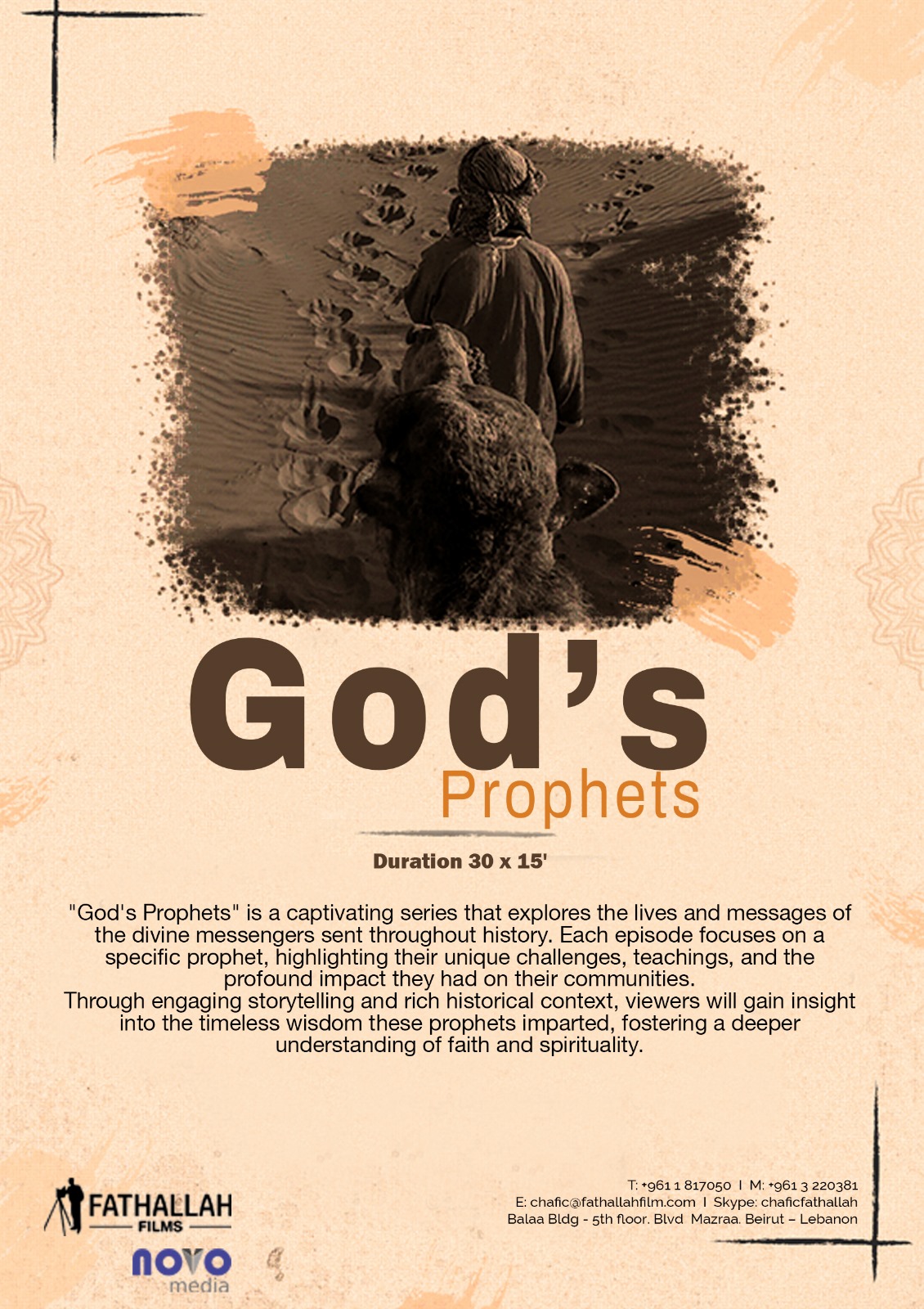 God’s Prophets