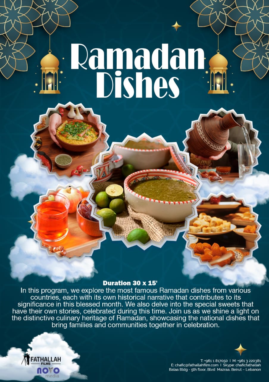 Ramadan Dishes