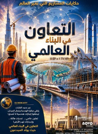التعاون في البناء العالمي