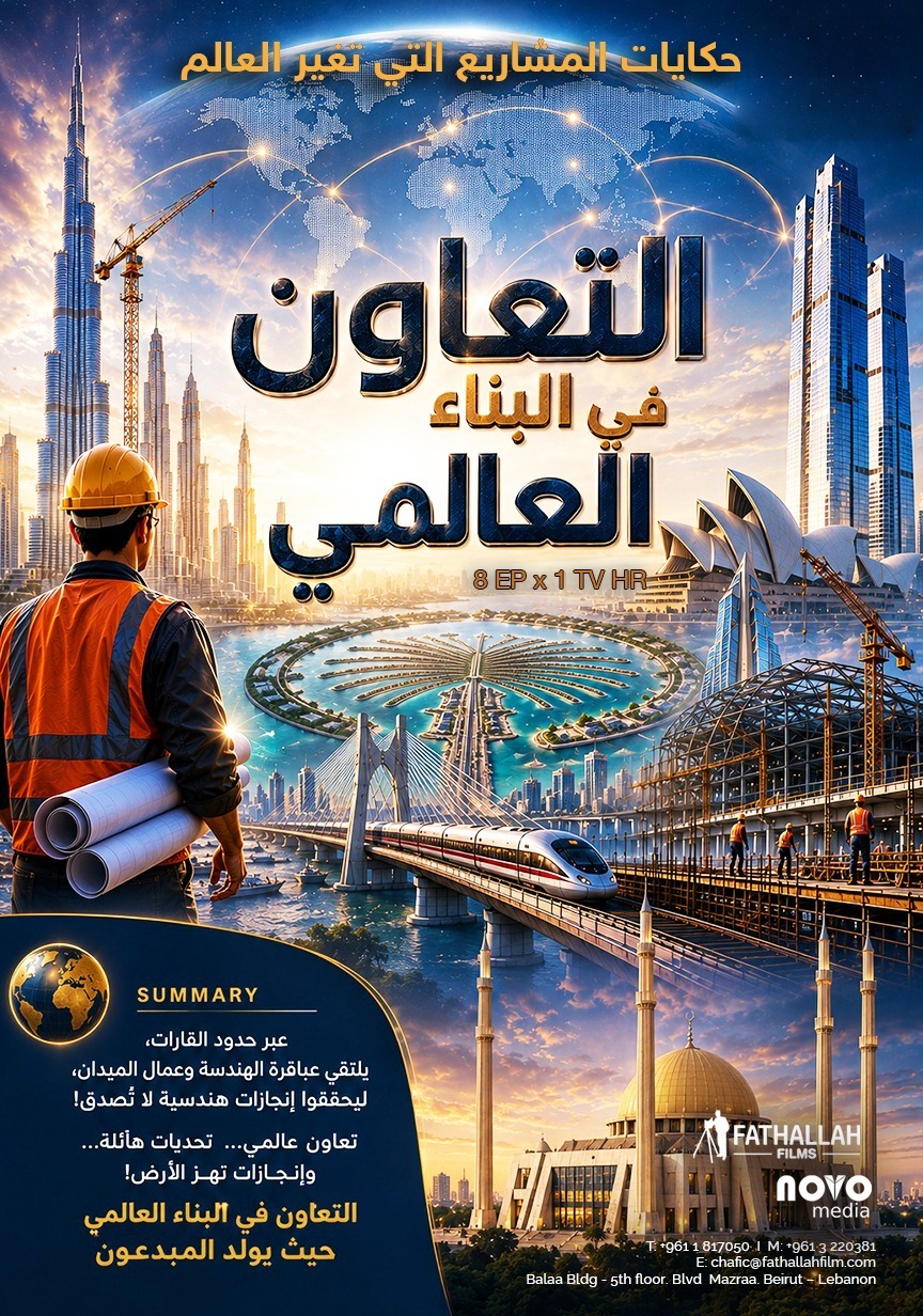 التعاون في البناء العالمي