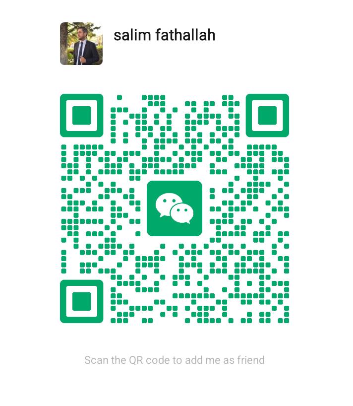 WeChat QR Code