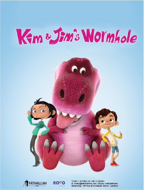 Kim & Jim's Wormhole