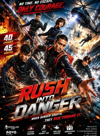Rush Into Danger – Fathallah Films / Novo Media