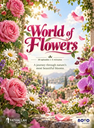 World of Flowers