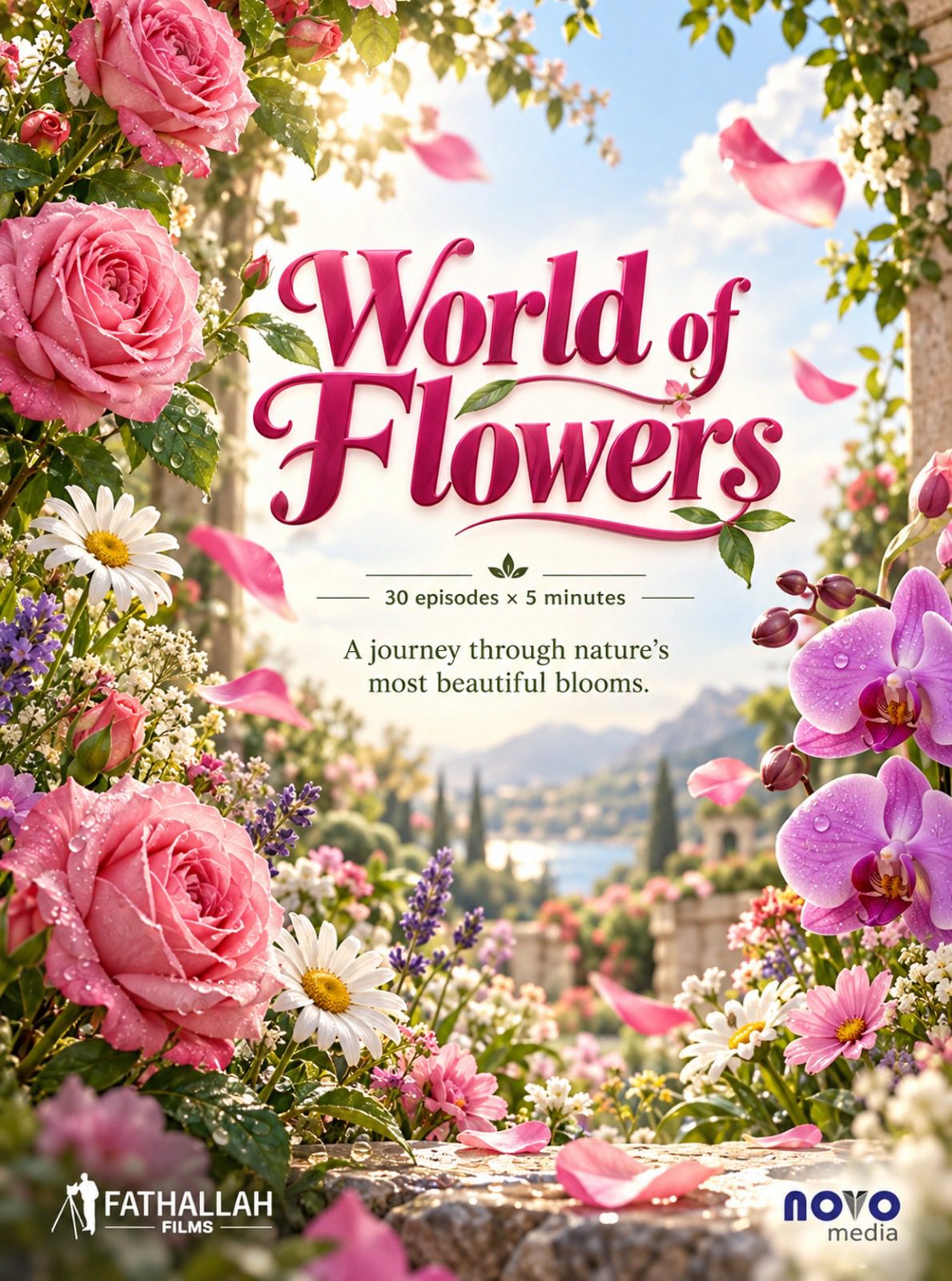 World of Flowers