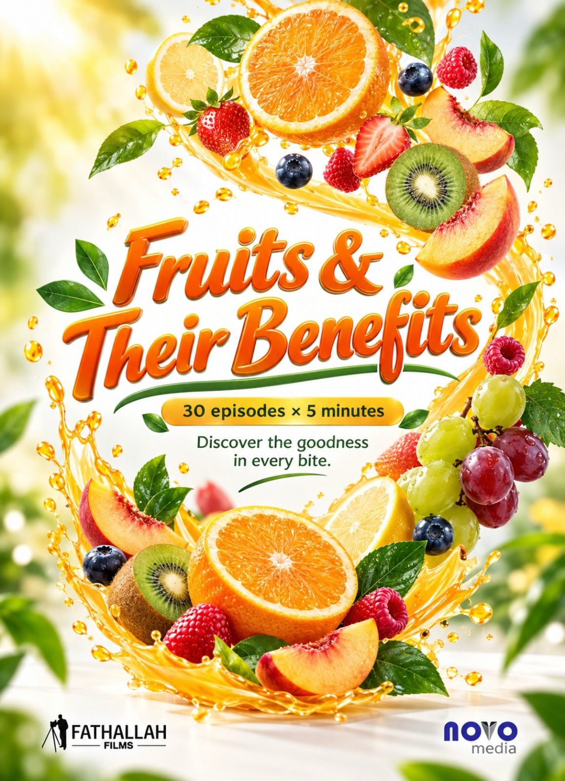 Fruits & Their Benefits