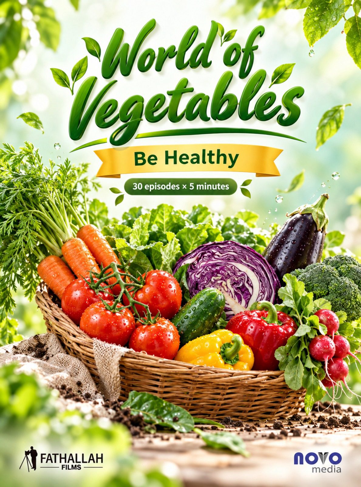 World of Vegetables