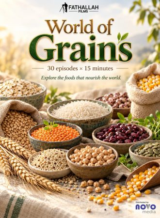World of Grains